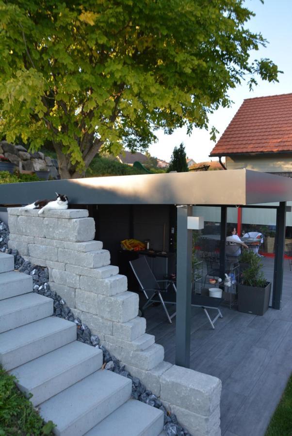 Bnb Sirnach Extérieur photo